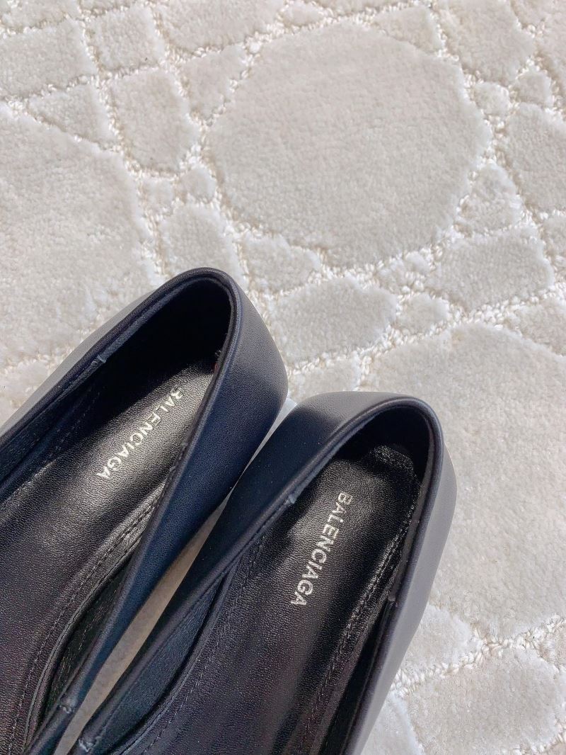 Balenciaga Flat Shoes